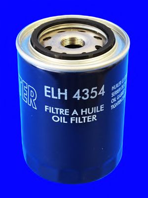 MECAFILTER elh4354 -  Масляный фильтр