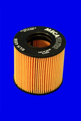 MECAFILTER elh4356 -  Масляный фильтр