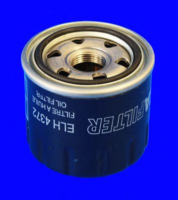 MECAFILTER elh4372 -  Масляный фильтр