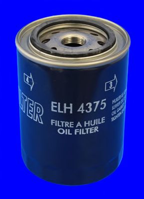 MECAFILTER elh4375 -  Масляный фильтр