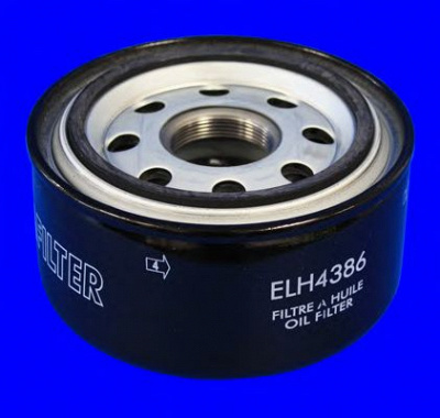 MECAFILTER elh4386 -  Масляный фильтр