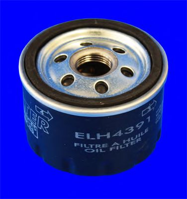 MECAFILTER elh4391 -  Масляный фильтр