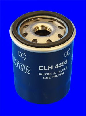 MECAFILTER elh4393 -  Масляный фильтр
