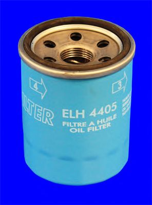 MECAFILTER elh4405 -  Масляный фильтр