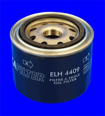 MECAFILTER elh4409 -  Масляный фильтр
