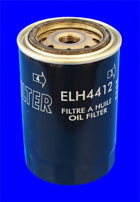 MECAFILTER elh4412 -  Масляный фильтр