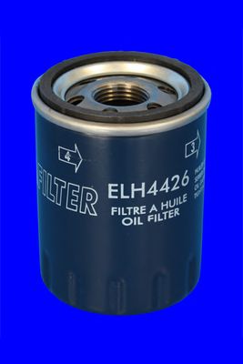 MECAFILTER elh4426 -  Масляный фильтр