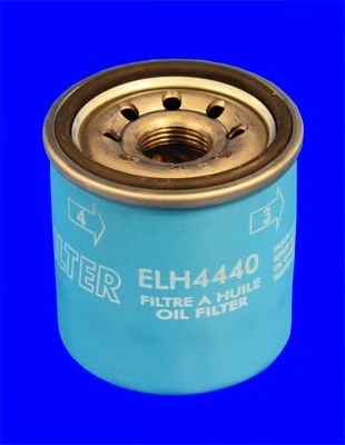MECAFILTER elh4440 -  Масляный фильтр