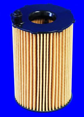 MECAFILTER elh4446 -  Масляный фильтр