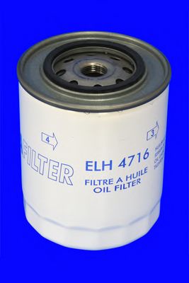 MECAFILTER elh4716 -  Масляный фильтр