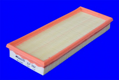MECAFILTER elp3064 -  Воздушный фильтр