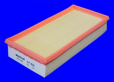 MECAFILTER elp3504 -  Воздушный фильтр