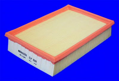 MECAFILTER elp3540 -  Воздушный фильтр