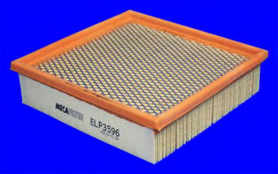 MECAFILTER elp3596 -  Воздушный фильтр