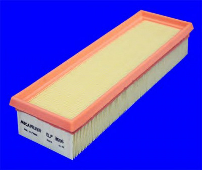 MECAFILTER elp3606 -  Воздушный фильтр