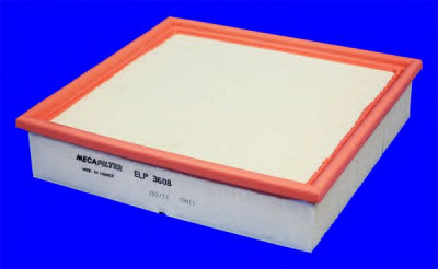 MECAFILTER elp3608 -  Воздушный фильтр