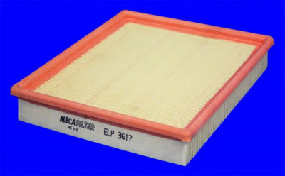 MECAFILTER elp3617 -  Воздушный фильтр