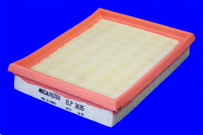 MECAFILTER elp3635 -  Воздушный фильтр