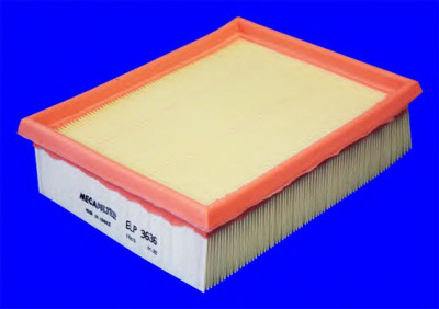 MECAFILTER elp3636 -  Воздушный фильтр