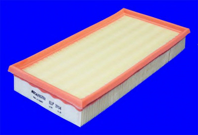 MECAFILTER elp3704 -  Воздушный фильтр