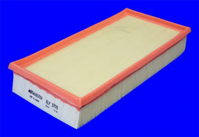 MECAFILTER elp3705 -  Воздушный фильтр