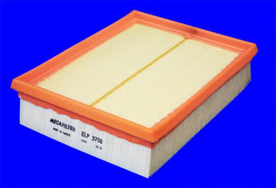 MECAFILTER elp3708 -  Воздушный фильтр