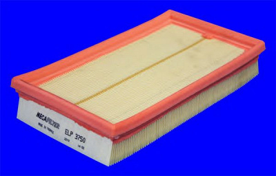 MECAFILTER elp3750 -  Воздушный фильтр