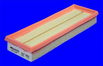 MECAFILTER elp3853 -  Воздушный фильтр