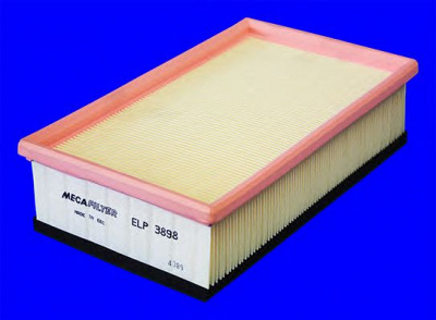 MECAFILTER elp3898 -  Воздушный фильтр