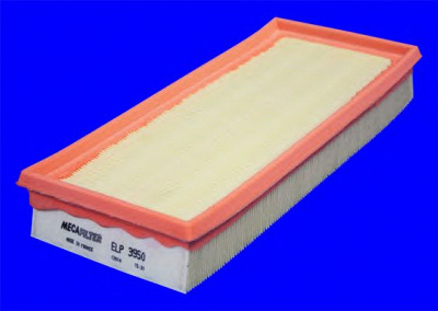 MECAFILTER elp3950 -  Воздушный фильтр