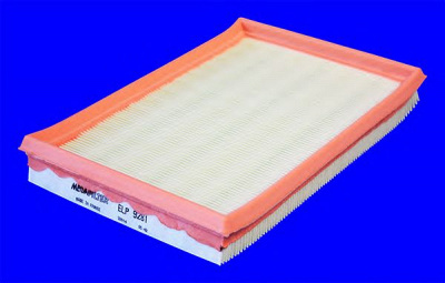 MECAFILTER elp9281 -  Воздушный фильтр