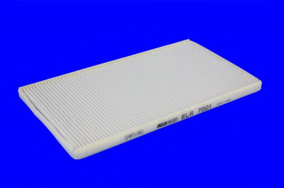 MECAFILTER elr7001 -  Фильтр воздуха в салоне