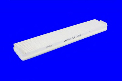 MECAFILTER elr7006 -  Фильтр воздуха в салоне