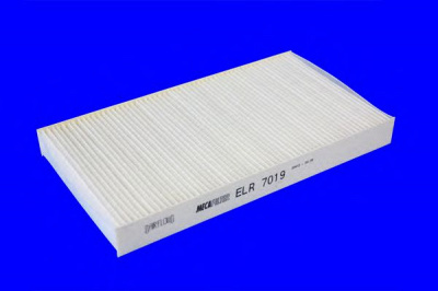 MECAFILTER elr7019 -  Фильтр воздуха в салоне