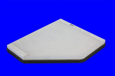 MECAFILTER elr7031 -  Фильтр воздуха в салоне