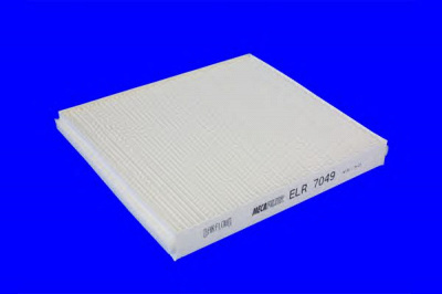 MECAFILTER elr7049 -  Фильтр воздуха в салоне