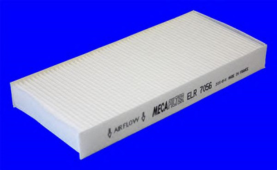MECAFILTER elr7056 -  Фильтр воздуха в салоне