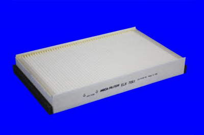 MECAFILTER elr7061 -  Фильтр воздуха в салоне