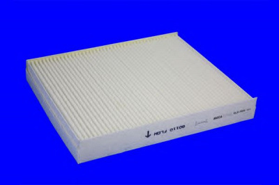 MECAFILTER elr7069 -  Фильтр воздуха в салоне