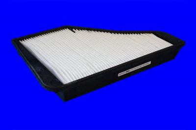 MECAFILTER elr7081 -  Фильтр воздуха в салоне