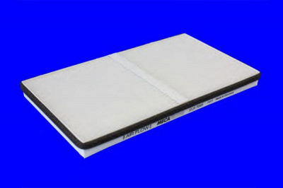 MECAFILTER elr7089 -  Фильтр воздуха в салоне