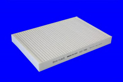MECAFILTER elr7092 -  Фильтр воздуха в салоне