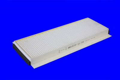 MECAFILTER elr7094 -  Фильтр воздуха в салоне