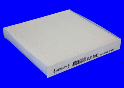 MECAFILTER elr7095 -  Фильтр воздуха в салоне