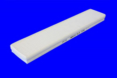 MECAFILTER elr7096 -  Фильтр воздуха в салоне