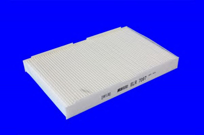 MECAFILTER elr7097 -  Фильтр воздуха в салоне