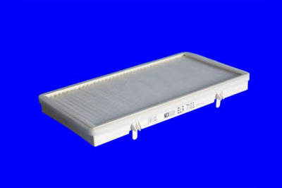 MECAFILTER elr7103 -  Фильтр воздуха в салоне