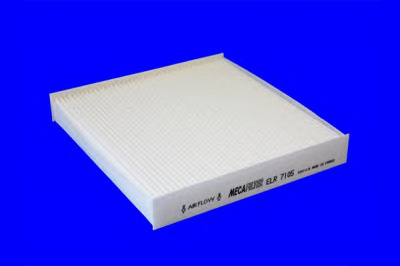 MECAFILTER elr7105 -  Фильтр воздуха в салоне