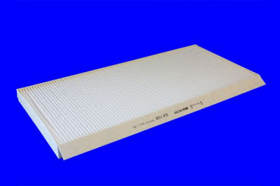 MECAFILTER elr7108 -  Фильтр воздуха в салоне
