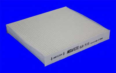 MECAFILTER elr7113 -  Фильтр воздуха в салоне